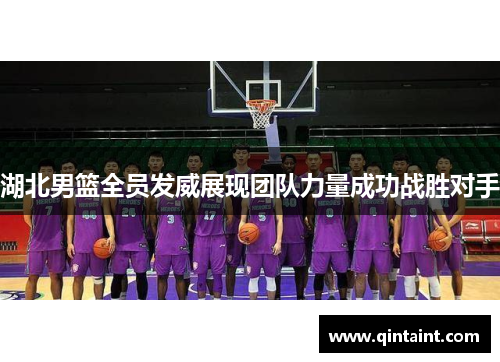 湖北男篮全员发威展现团队力量成功战胜对手